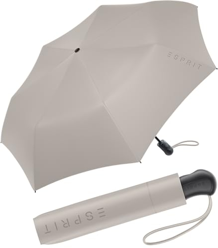 Esprit Taschenschirm Easymatic Light Auf-Zu Automatik HW 2023 - Atmosphere