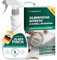 Silberkraft Anti-Silberfischspray 500 ml einschließlich E-Book, schnelle und effektive Kontrolle von Silberfischen, alternativ zu Köderboxen und Fallen
