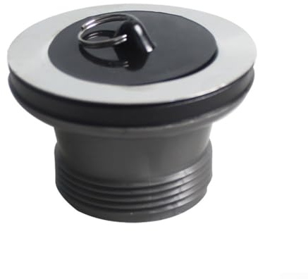 Serenophile Drain Valve, 70mm Drain Fitting Drain Valve Handle Sink Showers Drain For Sinks And Bathtubs Cost-Effective Solution