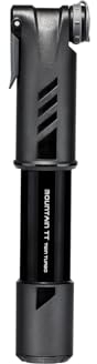 Topeak Mountain TT Twin Turbo/8.3bar Pumpe 120PSI.