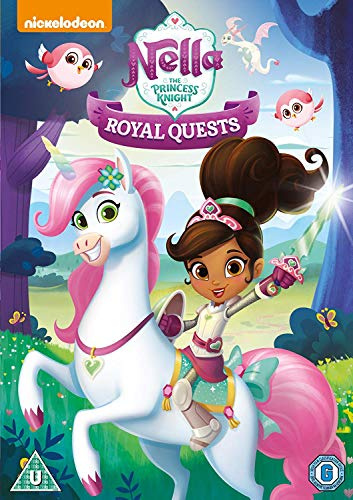Nella the Princess Knight: Royal Quests [DVD] [2018]
