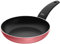 Silit Belluna Bratpfanne 20 cm Induktion, Aluminium beschichtet, Kunststoffgriff, für schonendes Braten, rose