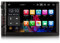 [4G+64G] 8-Core Android 13 ISO Doble 2 DIN Universal Radio de Coche Estéreo Autoradio GPS Navi Carplay Android Auto DSP Bluetooth 5.0 A2DP DVB-T2 WiFi Dab+IPS