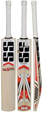 Skihi Ss Size 4,5,6 Kids Children Bats Kashmir Willow Cricket Bat, Exclusive Cricket Bat For Junior With Full Protection Cover (4, Camo 1.0) (6, Master)