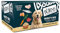 Burns Pet Natural Nutrition Adult & Senior Wet Dog Food Variety Box Chicken, Egg, Lamb & Fish, 150 g (Pack of 12)