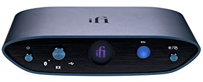 iFi ZEN One Signature - All-in-One Media Hub - Bluetooth 5.1, Optisch, USB, RCA Full MQA High Res Audio DAC