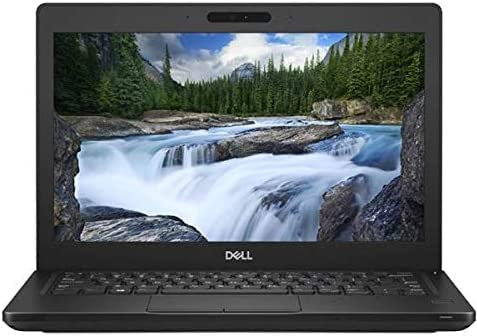 DELL Latitude 12 5290, Intel Core i5, 16GB RAM, 512GB M.2 SSD, 12.5'' 1366x768 HD Windows 11 (i5-7300U Processor) (Renewed)