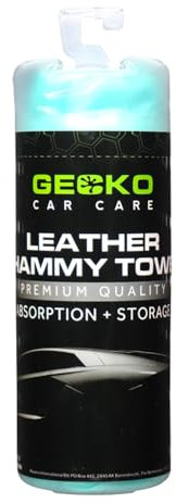 Gecko PVA Pelle Scamosciata, 43 x 32 cm