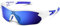 BEACOOL Gafas de Sol Polarizadas Gafas de Sol Deportivas Unisex Protección UV400 con Monturas Ligeras para Esquiando Ciclismo Carrera Surf Golf Conduciendo