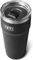 YETI Rambler Cup, Vacuum Insulated Stainless Steel Stackable Cup with Magslider Lid, Black, 30 oz (887 ml)
