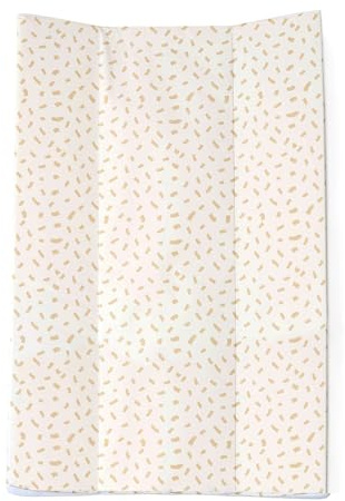 Clair de Lune Dash Anti-Roll Wedge Baby Changing Mat 69 x 44cm