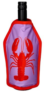 Giftcompany Froid Kühlmanschette Hummer lila/rot 23,5cm