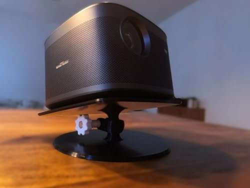 Generisch Support de projecteur pour XGIMI Horizon Pro 4K, inclinaison réglable, profitez d'une bonne expérience visuelle