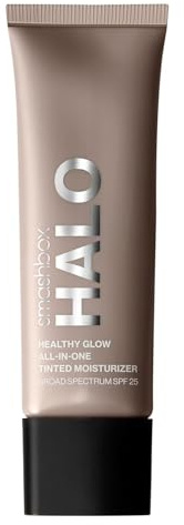 SmashBox Halo Healthy Glow All-In-One Tinted Moisturizer LSF 25 - Light For Women Foundation