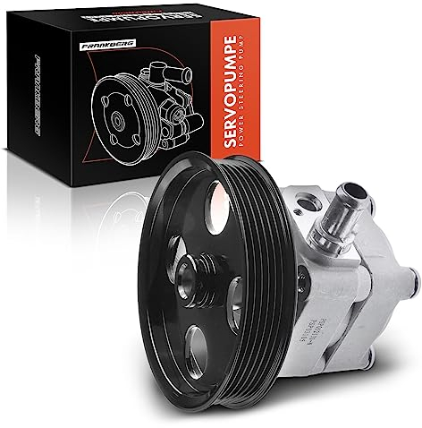 Frankberg Servopumpe hydraulisch Lenkung Kompatibel mit S60 I 2.4L 2005-2010 S80 I TS XY 2.4L 2001-2006 V70 II P80 SW 2.4L 2001-2008 XC90 I 275 2.4L 2005-2014 Replace# 30760531