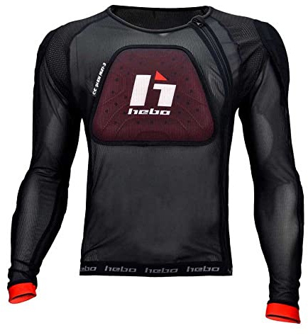 Chaqueta Protectora Moto Trial Defender Pro Junior H HE6339M.LUNICO