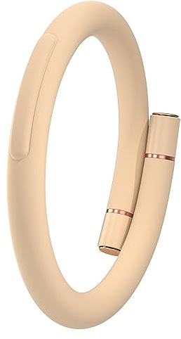 BuggyBands Mosquito Bracelets, Insect & Pest Mosquito Bands for Adults and Kids, DEET Free, Mosquito Wristbands Outdoor Patio Hiking Camping Gear Must Haves (10 Replacement Cores - Pink)