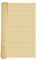 50cm x 100cm Wiener Geflecht,Wiener Geflecht Meterware,Kunststoff PE Cane Webbing Rattan Roll,Wiener Geflecht Flechtmatten for Rattan Craftsmen,Handgemachtes PE Rattan Geflecht für DIY Möbeldekoration