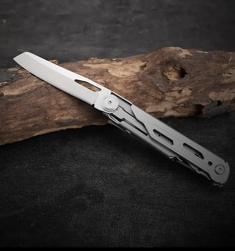 KH-Security Multitool Roxon - Taschenmesser Klappmesser Multifunktionswerkzeug 9 in 1