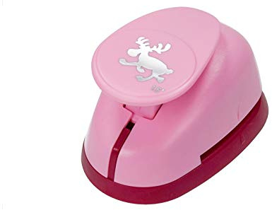 EFCO Sescha Motif Punch / Paper Punch Moose Continuous Stanzer 3XL