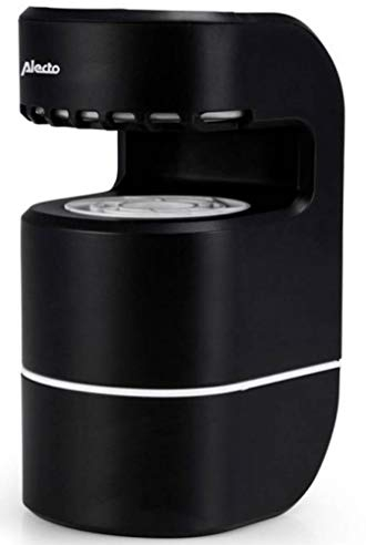 Alecto BC-14 Insektenvernichter - Mückenstecker - UV Lampe - ohne chemische Mittel - geräuscharm - umweltfreundlich - weiß
