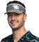 Boland - Gorra de visera Blitz, gorra para adultos, gorra de los 90 para fiesta, carnaval o fiesta temática retro