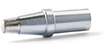 Weller ET CS (4ETCS-1) Lödspets för Weller WE 1010, Rund Trubbig, Ø 3,2 mm, 1 bit