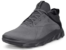 ECCO MX, Scarpe da Escursionismo Uomo, Grigio Titanio, 45 EU