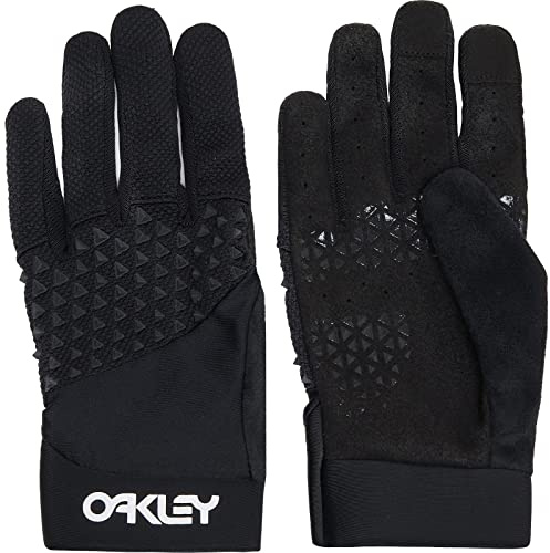 Oakley Drop In MTB Handschuhe Herren schwarz