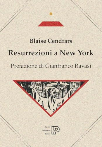 Resurrezioni a New York. Testo francese a fronte