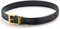 Nyunyuma Damen Gürtel Leder,Ledergürtel Damen,Verstellbarer Gürtel Damen-100