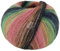 LANA GROSSA Gianna | Baumwolle, weichen Merino- und Kaschmirfasern | Handstrickgarn aus 80% Cotton (Bio), 15% Virgin Wool (Merino) & 5% Cashmere | 50g Wolle, Stricken & Häkeln | 180m Garn FB 9