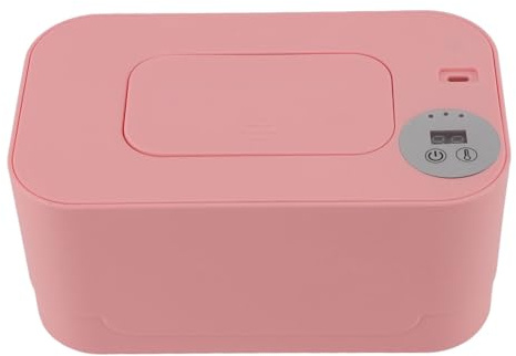 RASTKY Wipes Portatili più Caldi con Temperatura e Luce Notturna-distributore di Supporto per Salviette USB Multifunzionale per Cure Umide, Sicure e Confortevoli, Salviette Bagnate Tessuti Facciali