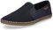 Rieker Herren Low-Top Sneaker B5265, Männer Halbschuhe,straßenschuhe,Strassenschuhe,Sportschuhe,Freizeitschuhe,Turnschuhe,blau (14),40 EU / 6.5 UK