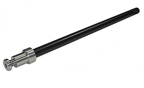 Croozer Steckachskupplung-3092019254 schwarz 1 Size