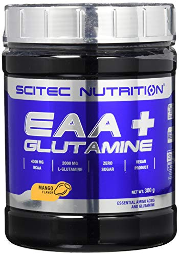EAA+Glutamine 300g Mango