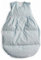 Set Odenwälder Daunen-Schlafsack & Windel Blaubär/Baby Winterschlafsack atmungsaktiv & längenverstellbar/Kinderschlafsack 90% Daunen, 10% Federn/Schlafsack waschbar