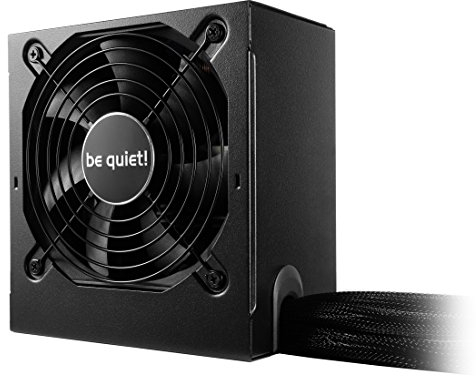 be quiet! PC Netzteil ATX 400W System Power 9 BN245