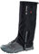 VAUDE Unisex Watzmann Gaiter Iii Accessories, Schwarz, M EU