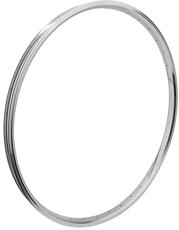 SE BIKES J24SG Bicycle Rim - 29 622 x 24 (622) 36H - Silver - J24SG