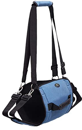 Hundegeschirr Hundetragetuch Für Große Hunde Rehabilitationsschlinge, Hebe Und Tragegurt Für Hunde Zum Krallenschneiden Bei Alten Behinderten Gelenkverletzungen Verlust Der Stabilität