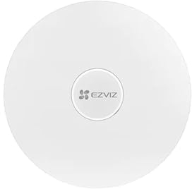 EZVIZ A3-R200, Zigbee Hub/Gateway Inteligente para Enchufe Interruptor/Cerradura y Botón Inteligente/Sensores,Compatible con 64 Dispositivos de EZVIZ