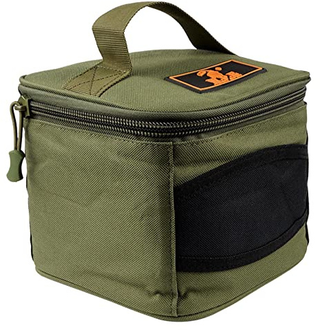 Csnbfiop Mulinello Da Pesca Borsa Borsa Per Valigia Per 500-10000 Serie Mulinelli Da Pesca Borsa