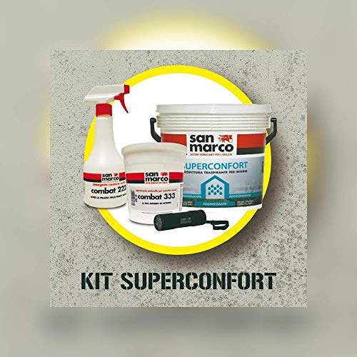 Kit Antimuffa Combat Supeconfort