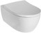 Geberit iCon Set Wand Tiefspül WC spülrandlos mit Softclose und Quick-Release WC Sitz