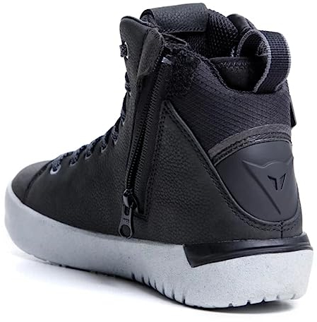 Dainese Metractive Woman D-WP Shoes, Stivali da Motocicletta Donna, Nero/Bianco, 42 EU