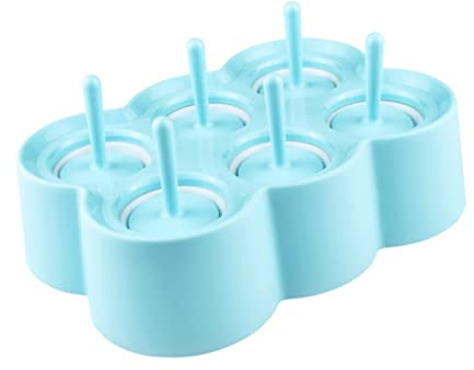 Cabilock Eisform Am Stielhalter Bandejas Para Comida Kuchenform Silikonform Eiscreme De Para Gelatinas Gefrierschrank Pop Formen Behälter Für Am Stiel Eisstock Mini Tablett