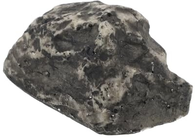 jojofuny 1pc Stone-type Resin Key Box for Hidden Storage Key Hiding Rock Fake Rock to Hide Keys Key Box Stone Appearance Design