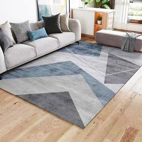 Alfombra calefactora eléctrica de grafeno con calefacción por infrarrojos, alfombra calefactora de suelo, calentador de pies, almohadilla calefactora eléctrica(D,80x120cm)