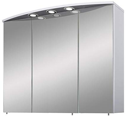 Schildmeyer Spiegelschrank »Verona LED«, Breite 100 cm